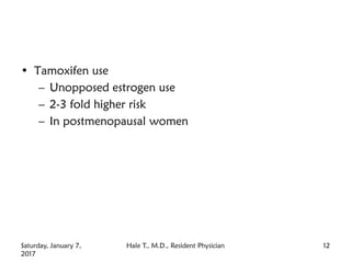 4. endometrial cancer | PDF