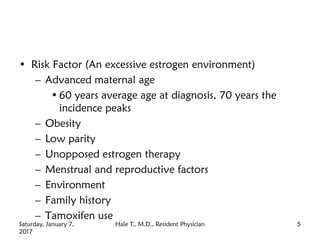 4. endometrial cancer | PDF