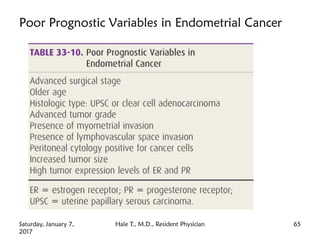 4. endometrial cancer | PDF