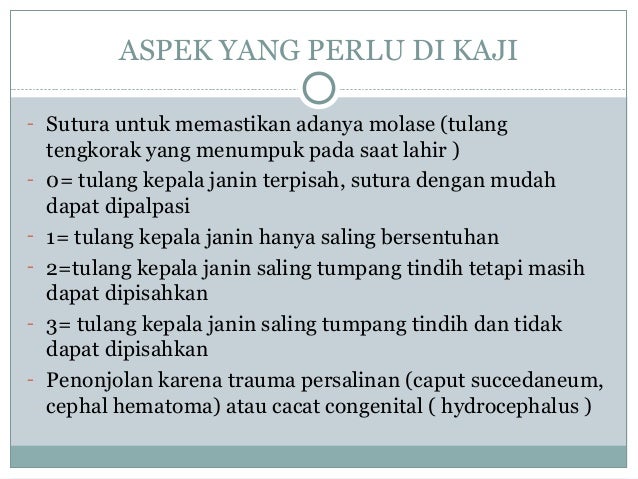 Memberikan Asuhan Pada Bayi Usia 2 6 Hari