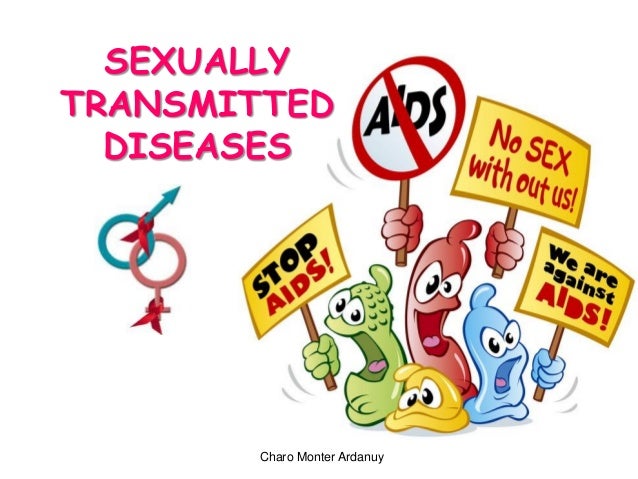 4.3 sexually transmitted diseases - PROMOTION OF HEALTH IN ADOLESCENCE
