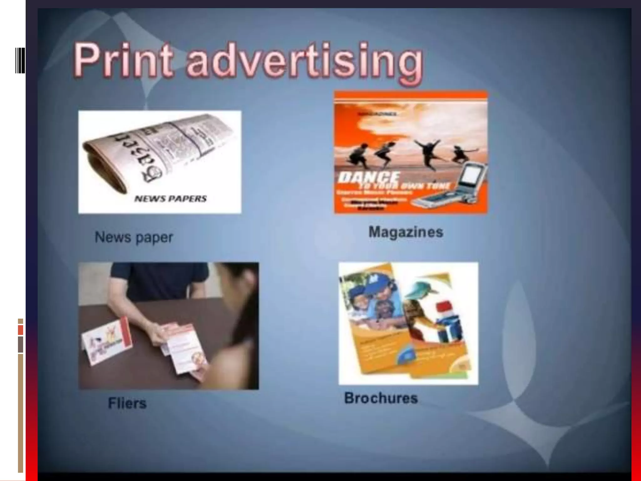Types and Purpose of Advertising | PPT