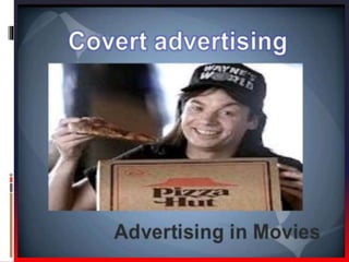 Types and Purpose of Advertising | PPTX