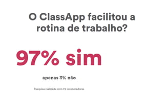 Case de Sucesso: ClassApp no PitchGov 