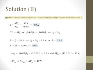 Solution (B)
 