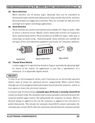 Electronics and Communication Engineering | PDF