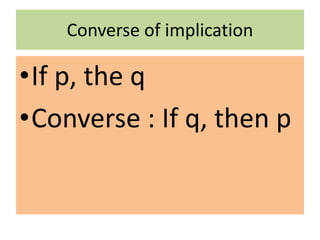 4.4 implication | PPTX | Physics | Science