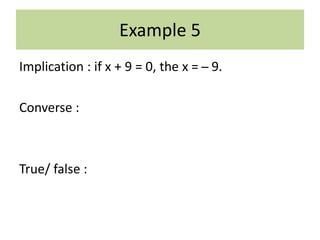 4.4 implication | PPTX | Physics | Science
