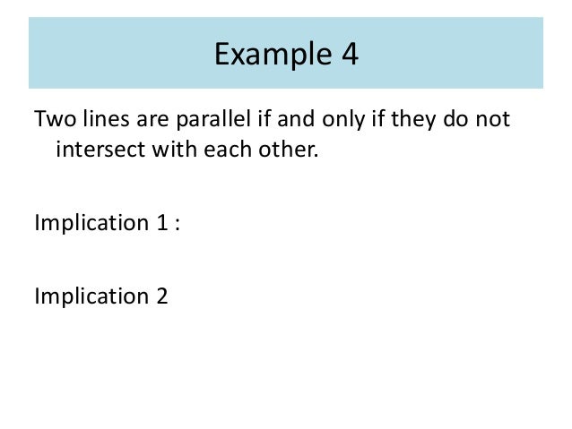 4.4 implication