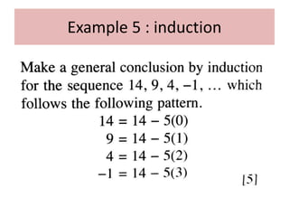 4.6 deduction and induction | PPTX