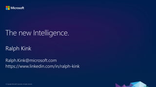 Transforming Business with Artificial Intelligence | PPTX