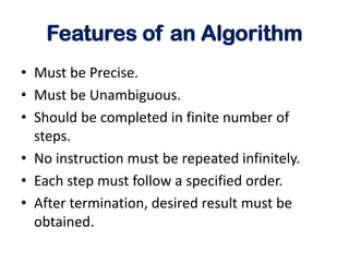 4. algorithm | PDF