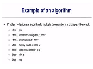 4. algorithm | PDF