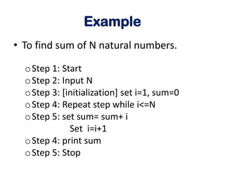 4. algorithm | PPT