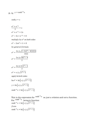 (b b)
This is the expression for as just a relation and not a function.
For being in function
 
