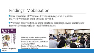 Public Lecture Slides (5.30.19) Beyond the Gender Gap in Japan - "Women ...