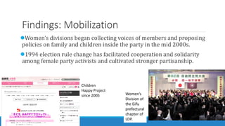 Public Lecture Slides (5.30.19) Beyond the Gender Gap in Japan - "Women ...