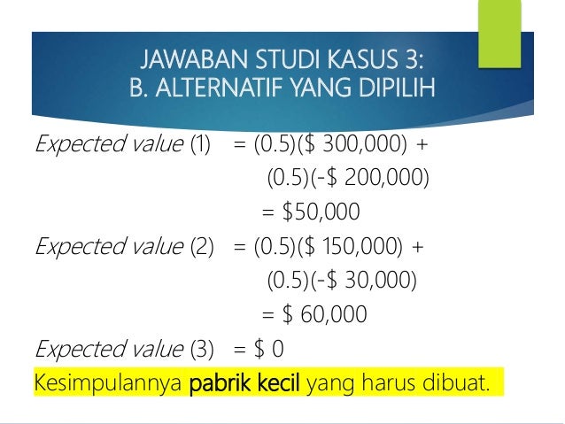 Sistem Penunjang Keputusan Teori Pengambilan Keputusan