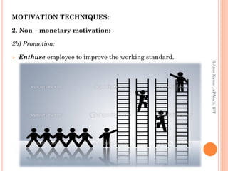 Motivation techniques, job satisfaction and enrichment | PDF | Business ...