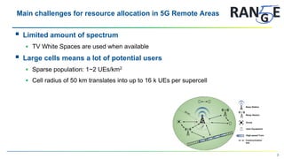 Artificial Neural Networks for Resource Allocation in 5G Remote Areas | PDF