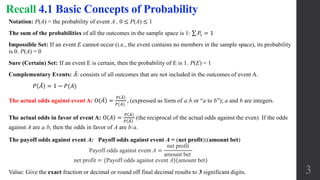 Complements conditional probability bayes theorem | PPTX | Chemistry ...