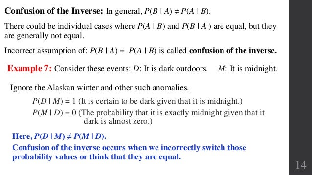 Complements Conditional Probability Bayes Theorem Complements Conditional Probability Bayes Theorem