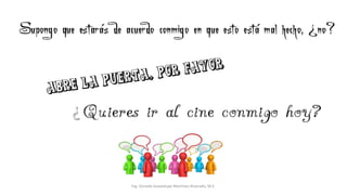 Ing. Zoraida Guadalupe Martínez Alvarado, M.E.
 