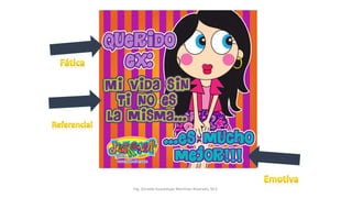 Ing. Zoraida Guadalupe Martínez Alvarado, M.E.
 