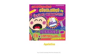 Ing. Zoraida Guadalupe Martínez Alvarado, M.E.
 