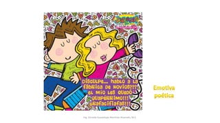 Ing. Zoraida Guadalupe Martínez Alvarado, M.E.
 