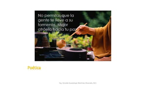 Ing. Zoraida Guadalupe Martínez Alvarado, M.E.
 