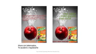 Ing. Zoraida Guadalupe Martínez Alvarado, M.E.
Ahora con balanceplus,
Te ayudará a regulaizarte
 