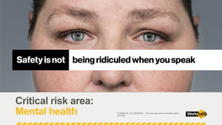 Regulating Critical Risk | PPT