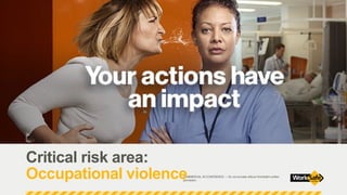 Regulating Critical Risk | PPT