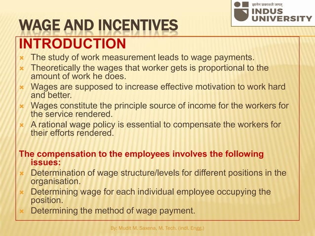 4 4 Wage And Wage Incentive Plans 4-4-wage-and-wage-incentive-plans