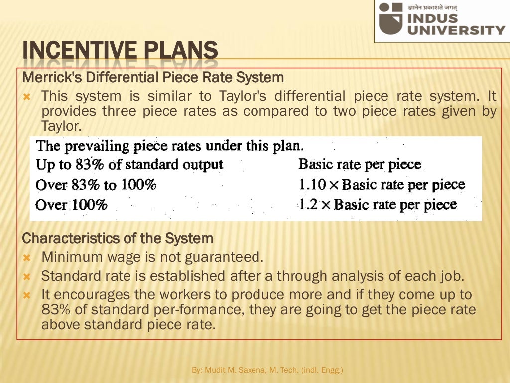 4 4 Wage And Wage Incentive Plans 4-4-wage-and-wage-incentive-plans