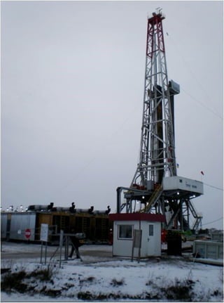 Land Rigs Images Land Rigs Equipment | PDF