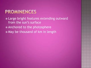 The more sunspots there are, the cooler earth is.Why?NASA claims that in 2008 the sun had the fewest sunspots since 1913 and that is the reason for the cooler weather in the northern hemisphere.