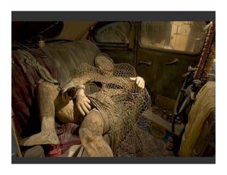 Ed	
  Keinholz,	
  Ed	
  Keinholz,	
  Backseat	
  Dodge,	
  1964	
  LACMA	
  
 