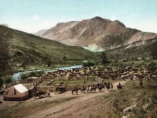4.1 Miners and cowboys in the west | PPTX