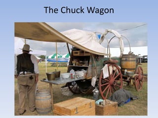 4.1 Miners and cowboys in the west | PPTX