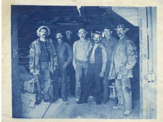4.1 Miners and cowboys in the west | PPTX