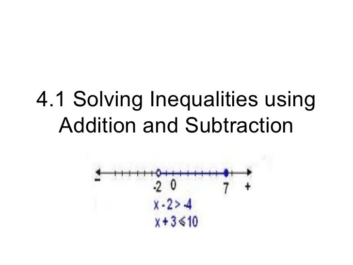4.1 notes(8th grade)