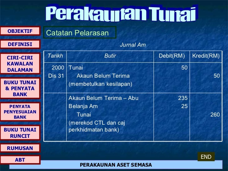 4.1 perakaunan tunai ct