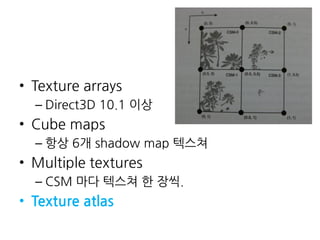 [shaderx7] 4.1 Practical Cascaded Shadow Maps | PDF