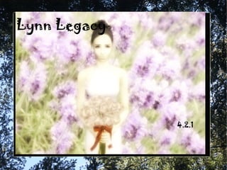 Lynn Legacy 4.2.1 