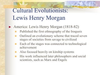 Morgan Marx 4 2-social human life-anthropology | PDF