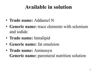 4. nutrition support to critically ill in icu | PDF