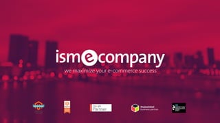 ISM eCompany: Sander Berlinski