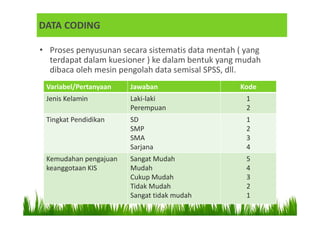 4.2. METODOLOGI PENELITIAN - ANALISIS DATA | PDF